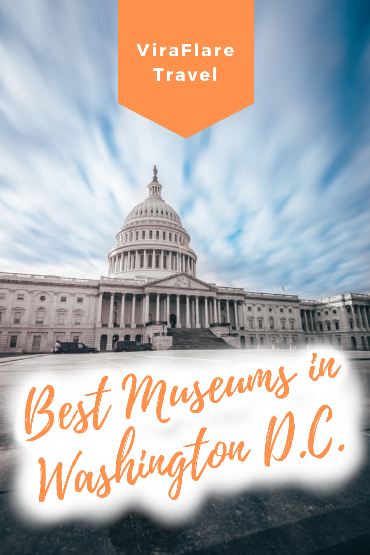 5 Best museums in washington dc