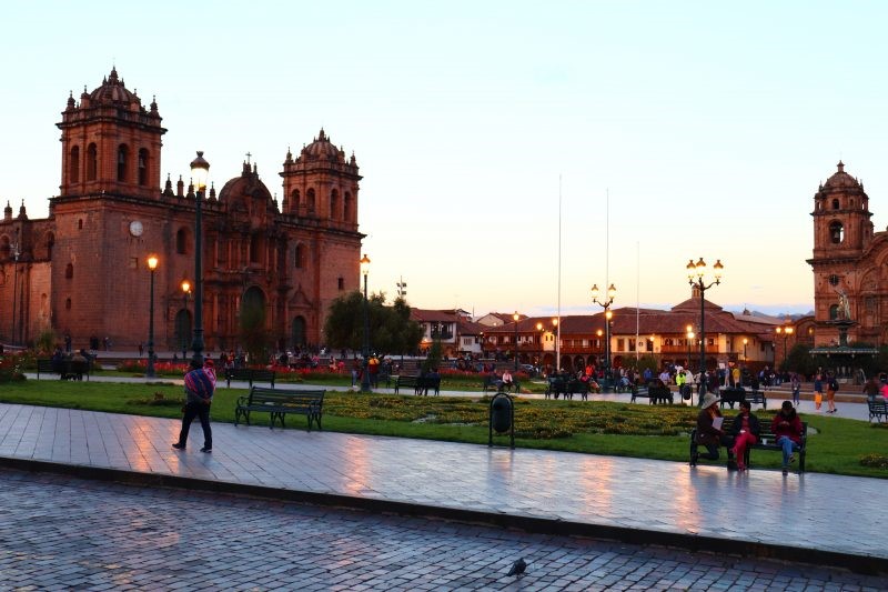 Cusco City Center