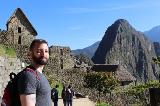 Hiking Machu Picchu