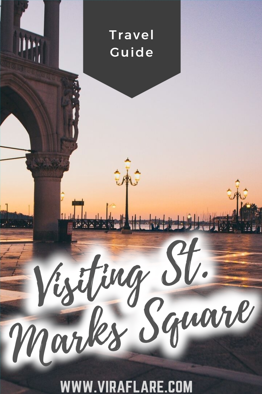 Visiting St. Marks Square