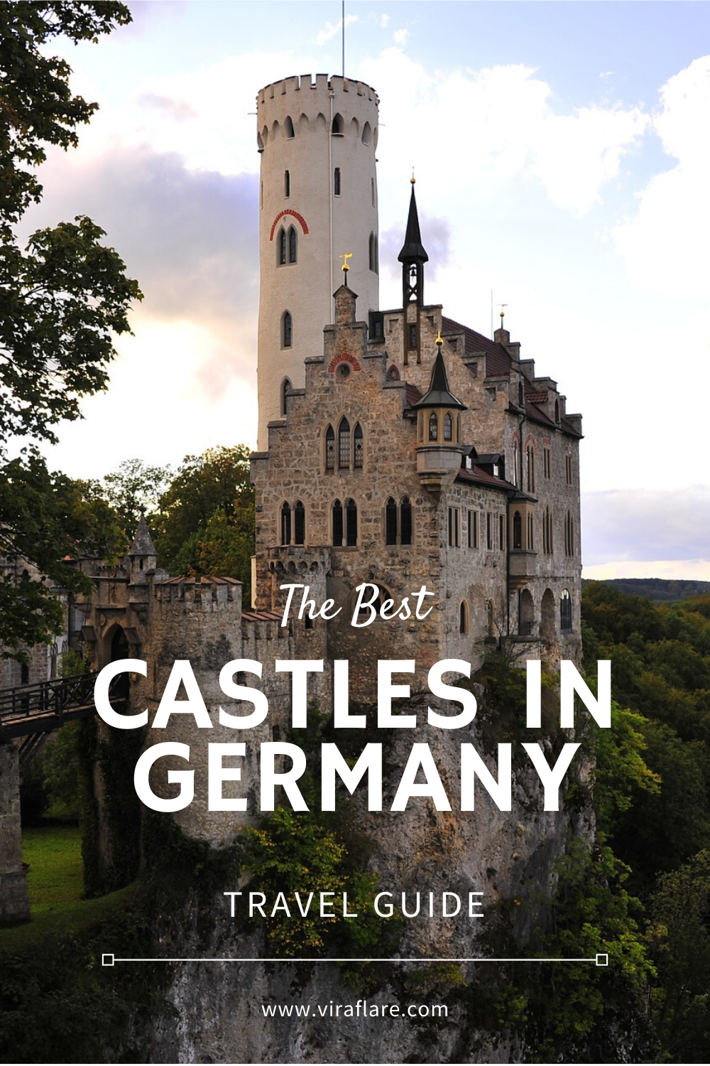 Pretty Castles in Germany
