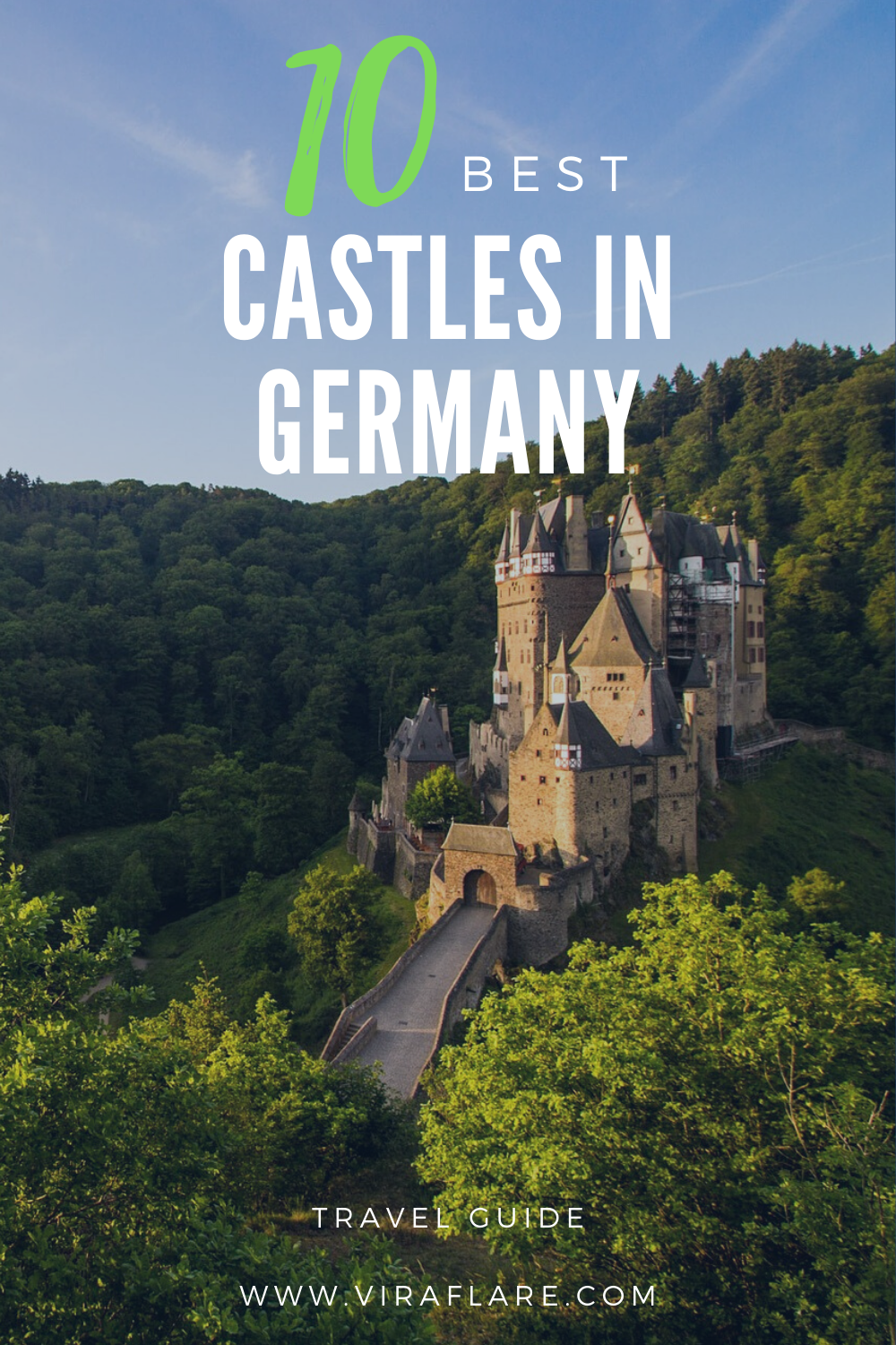 Best Castles in Germany