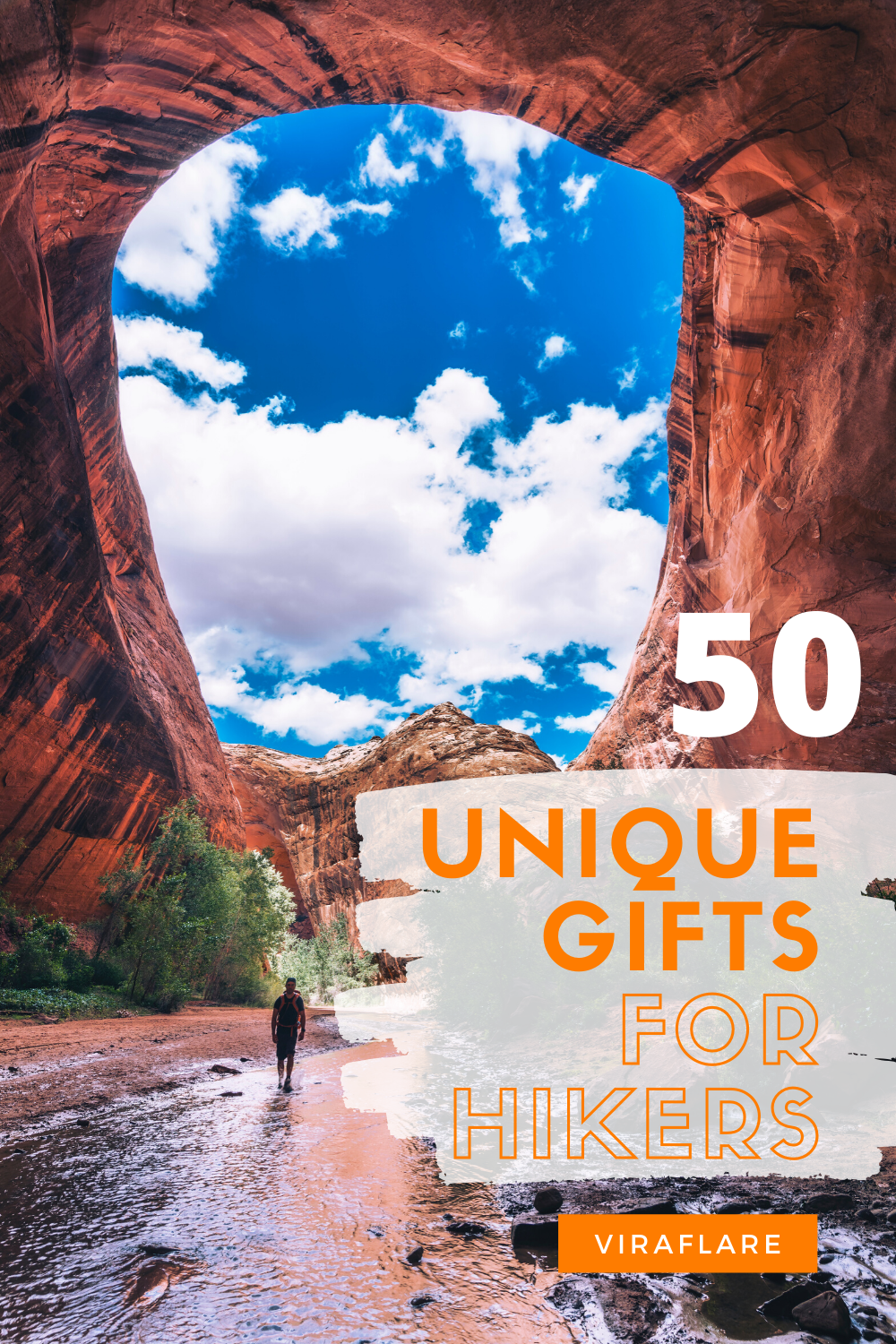 Best hiking gifts