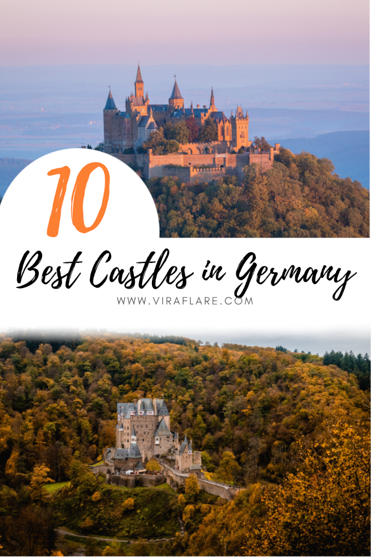 Amazing Castles in Germany