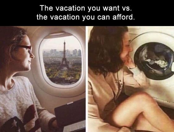 Budget Travel memes