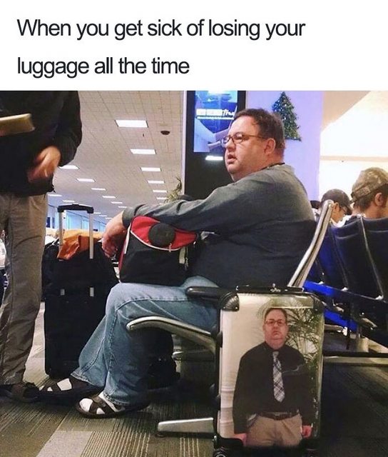 Funniest Airport Memes