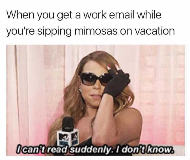 Favorite Vacation Memes