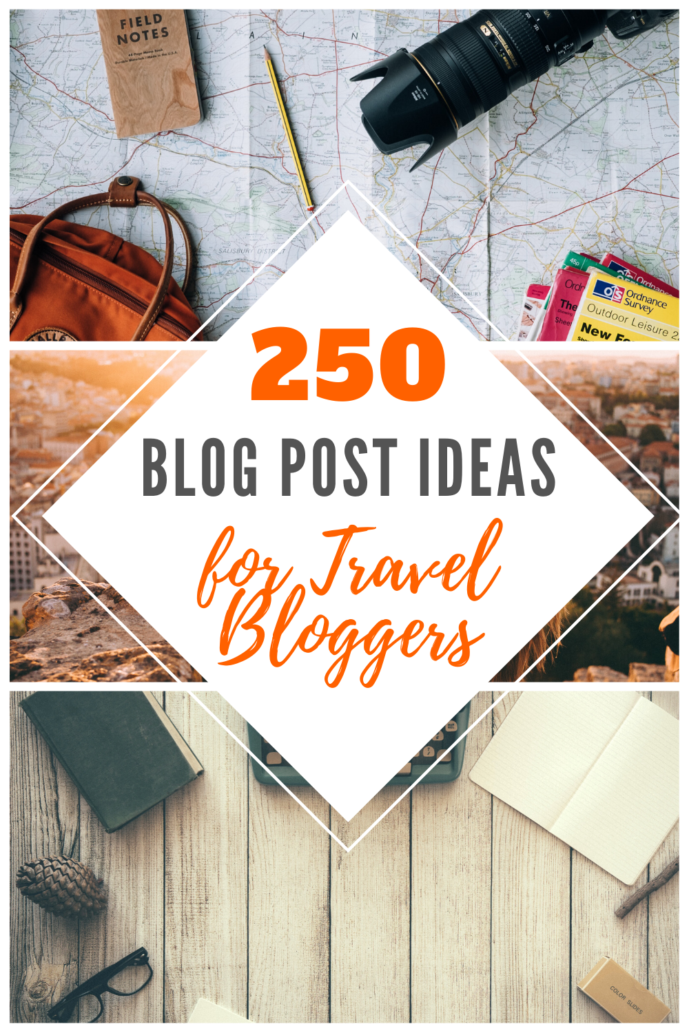 Blog Post Ideas for Travel Bloggers