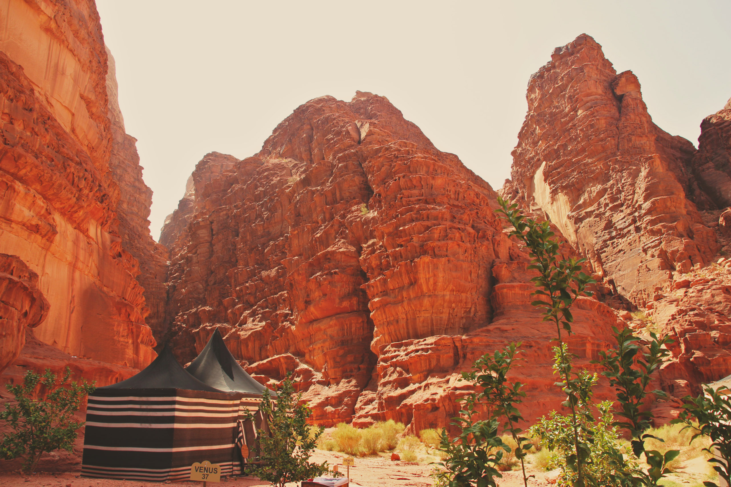 Where to Stay in Wadi Rum