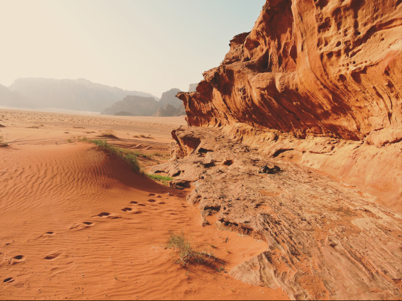Jordan Wadi Rum Picture