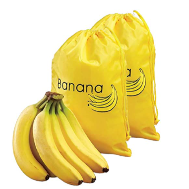 banana fresh storage bags