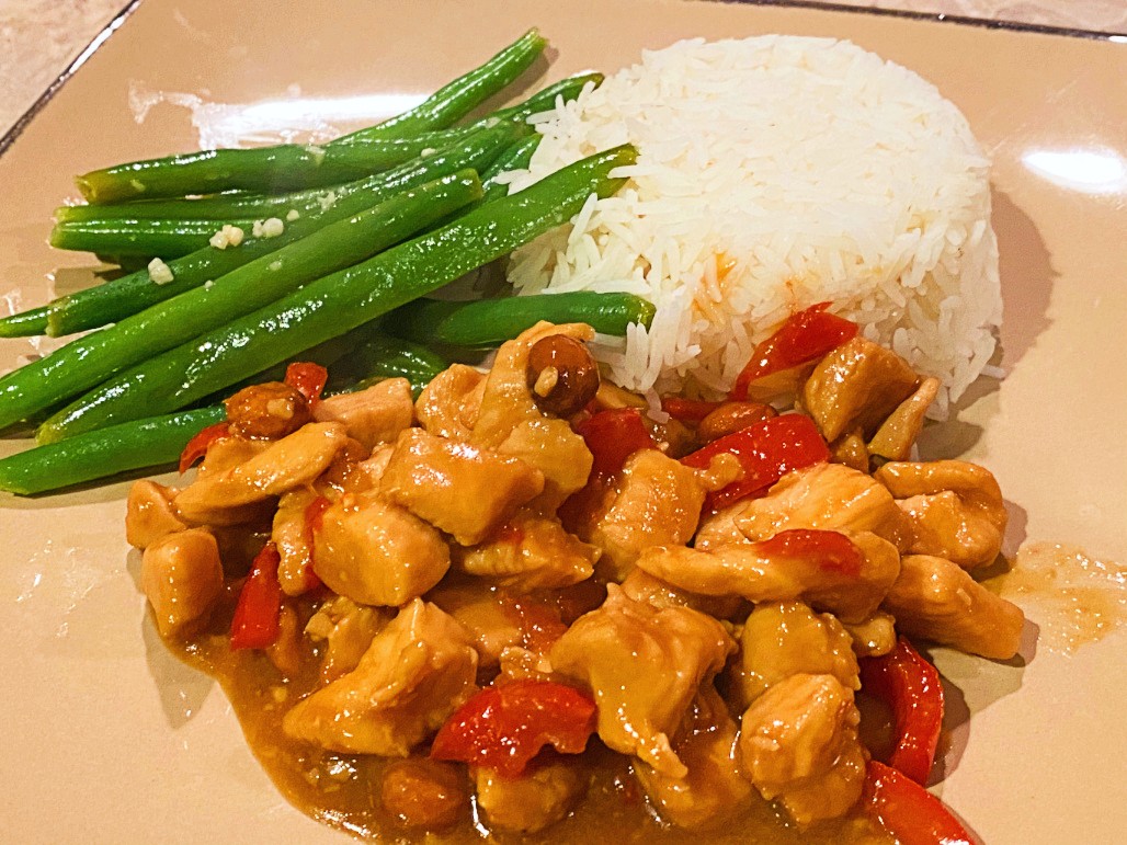 Homemade Kung Pao Chicken Recipe - Viraflare