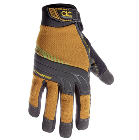 CLC Custom Leathercraft 160L Contractor Gloves