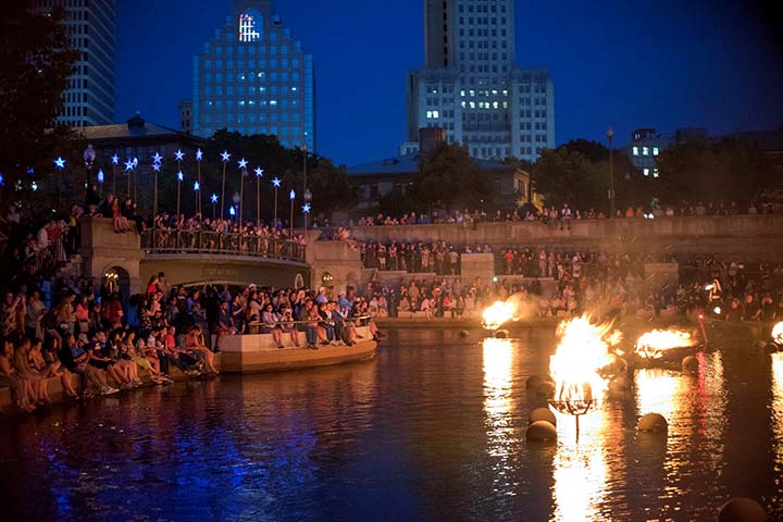 providence water fire