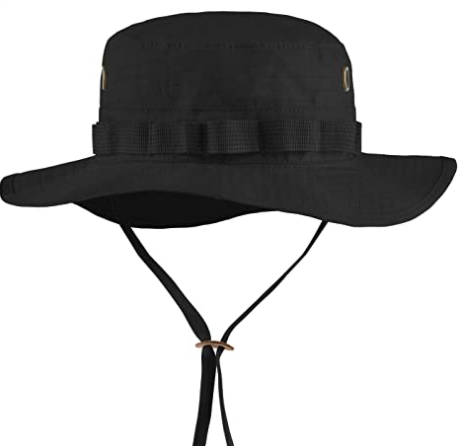 tactical boonie hat