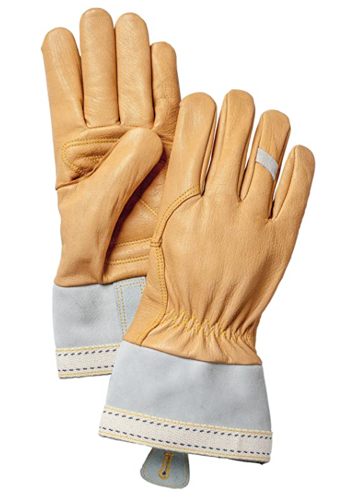 hestra skullman outdoor work gloves