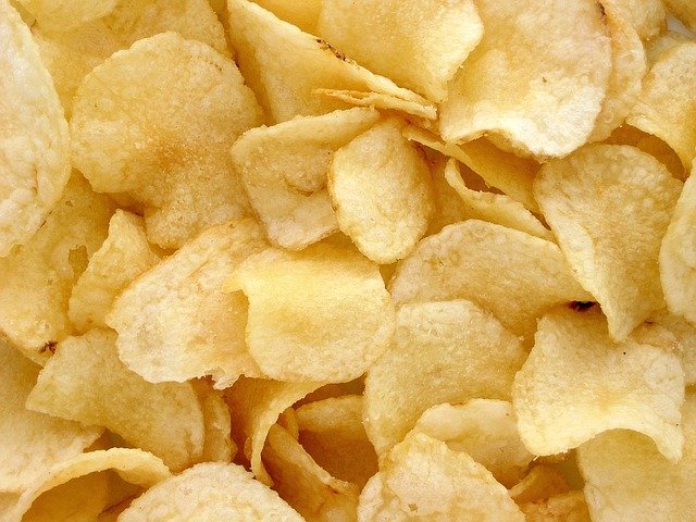 potato chips for passover