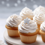 vanilla cupcakes